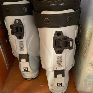 Salomon Shift Pro AT Ski Boots (Women's) size 26/26.5